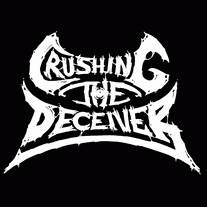 logo Crushing The Deceiver